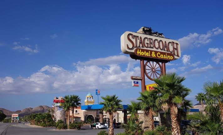 Stagecoach Casino Beatty